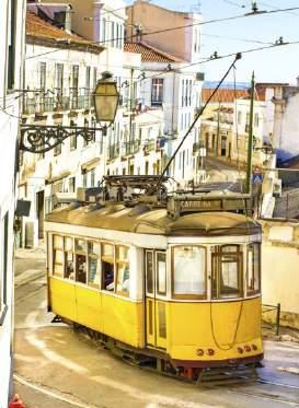 COIMBRA Tag 8 Eine der historischsten Städte Portugals liegt am längsten Fluss des Landes, dem Mondego.