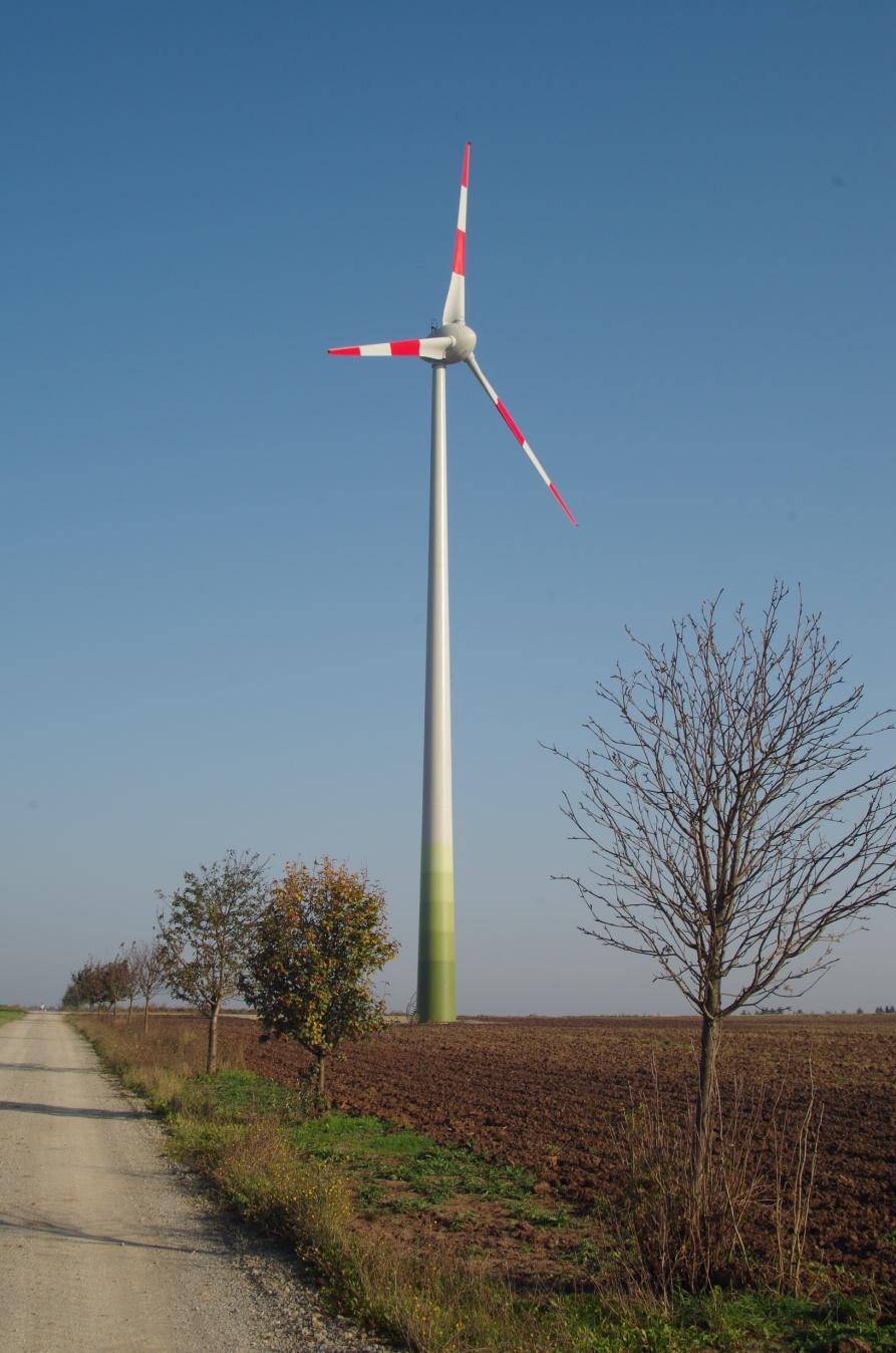 Windkampagne des Freistaats Thüringen Servicestelle Wind bei der ThEGA