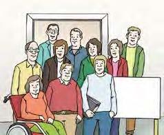 Beirat der Menschen mit Behinderung im BeB Der BeB hat 2 Beiräte. Den Beirat der Menschen mit Behinderung oder psychischer Erkrankung. Und den Beirat der Angehörigen.