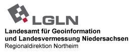 STADT HARDEGSEN 5 1.2.2 Planunterlage Kartengrundlage: Liegenschaftskarte Maßstab: 1:500 Auft.