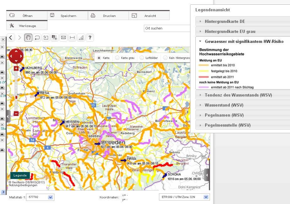 Hydrologie und