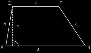 2(a + b) A = a b Parallelogramm: