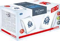 Original Miele Staubbeutel Staubbeutel HyClean 3D Efficiency GN Damit der aufgesaugte Staub sicher eingeschlossen bleibt Filtert mehr als 99,9% aller Feinstaubpartikel Sauberes Wechseln des Beutels