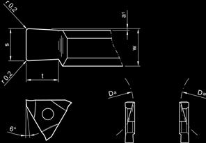 05 Klemmhalter-Typ Toolholder Type mm mm mm mm 312. 0602. 24 - D 0.6 0.2 1.7 2.4.02-D/DN 312. 0603. 33 - D 0.6 0.3 2.3 3.3 312.