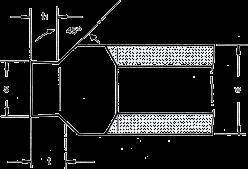 217-D System 217-D für Sicherungsringe DIN 471/472, mit Nutaußenkantenfasung for Circlips DIN 471/472, with Chamfers 16 Nut-Nennmaß Groove DIN-No. s -0.05 t 1-0.05 mm mm mm mm mm 217. 1101. 25 - D 1.