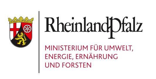 Strukturbank RLP Rheinland-pfälzisches Ministerium für Umwelt,