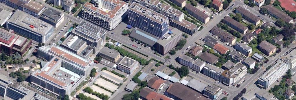 Baurechte: Vergabekriterien «Koch-Areal», Kauf im Dezember 2013 29'500 m², 70 Mio. Fr., 2'400 Fr.