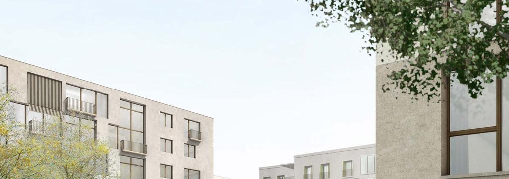 Beispiel «mehr als wohnen» 406 Wohnungen, Bausumme 180 Mio. Fr. 40'000 m² Baurechtsland, 770 Fr./m² Aarau, 31.
