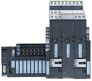 Erweiterung des Produktsprektrums I/O ET200 mit Ethernet-Anschluss und - Bestehende E/A-Module ohne Änderung verwenden SPS-Anwenderprogramm mit bekannten Befehlen Geräte-Projektierung in