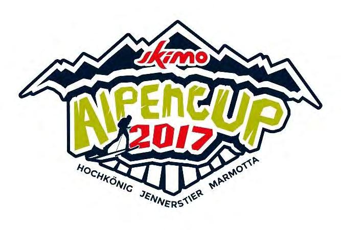 SKIMO Alpencup 2017 3 Locations, 6 Rennen, internationales Niveau Zusammenarbeit mit ISMF und INFRONT Hochkönig Erztrophy Mühlbach/Hochkönig und