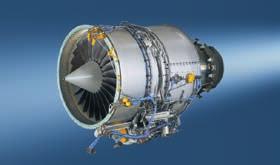 Die MTU entwickelt und fertigt das V2500 in Zusammenarbeit mit Pratt & Whitney und Japanese Aero Engines Corporation.