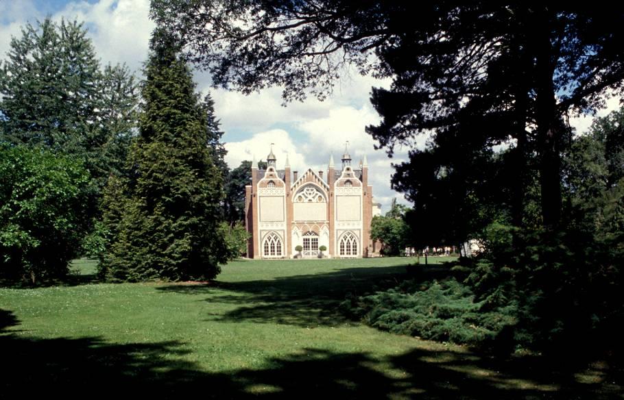 Gartenreich Dessau-Wörlitz;