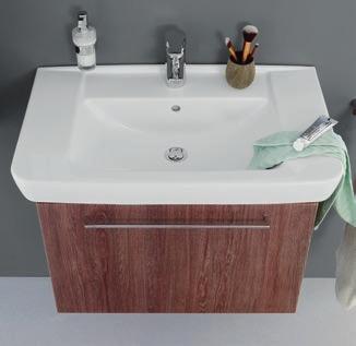 concept 200 Badmöbel Einklang von Form und Funktion. Das umfangreiche Badmöbelprogramm von concept bietet individuelle und praktische Lösungen fürs Bad.