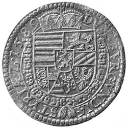 (1591/1595 posthum; Voglhuber 78/I) wie Nr.20a, aber: Rs.