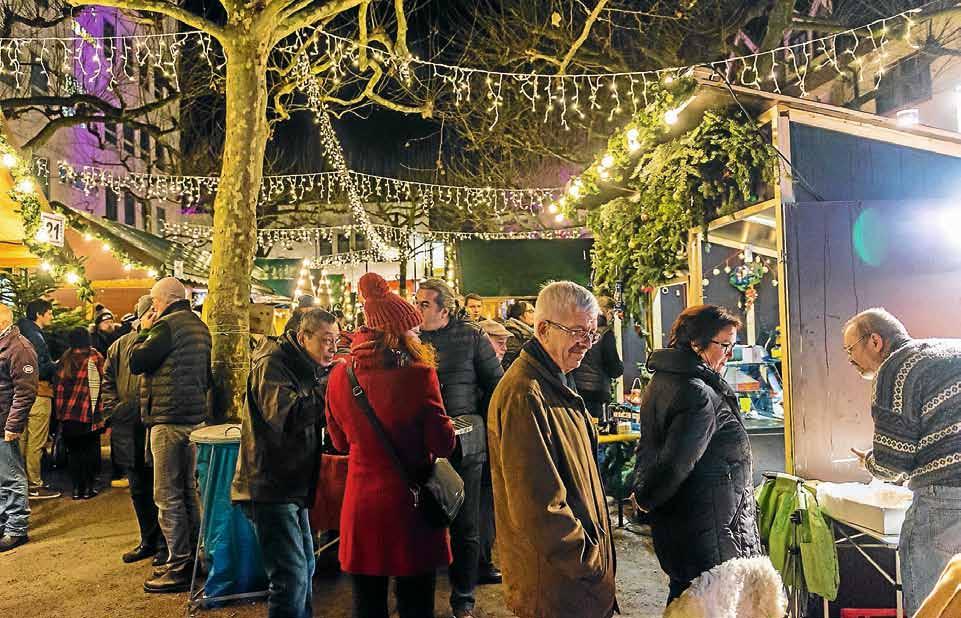 Foto: AlexRaths/iStock/Thinkstock Ab dem ersten Advent lockt in Gaggenau wieder der beliebte Adventsmarkt. Von Fr., 1. Dez.