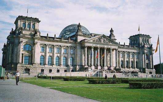 Bundestag der Bundestag