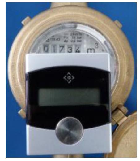 Luftvorerwärmung (Erdreich-WÜT) CO2-, Luftfeuchte und Raumtemperatur-Logger Beispiel: