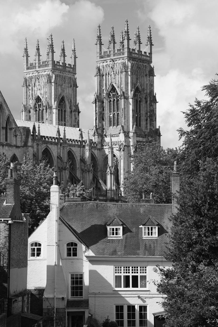 3 SIGHTSEEING IN YORK If you are a visitor to York, you ll never be bored! You ll soon discover that there is so much to do and see.