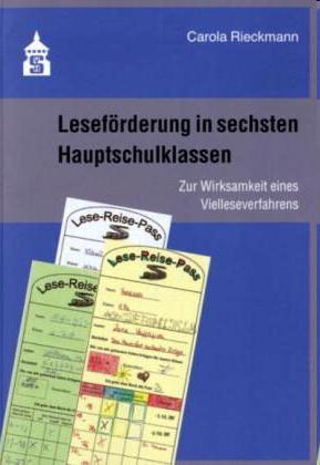 Aktive Leseerziehung mit dem Lesepass nach Richard Bamberger. Leitfaden für eine erfolgreiche Umsetzung. Baltmannsweiler: Schneider 2007.
