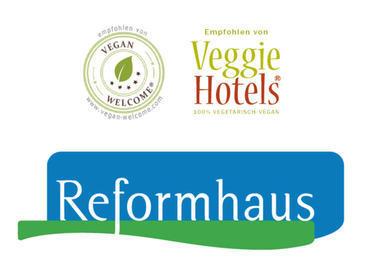 (F/-/-) In Zusammenarbeit mit Vegan Welcome, Veggie Hotels und Reformhaus Termine & Leistungen Frühbucher sparen bis zu 22,- Durchführung gesichert! Mindestteilnehmerzahl erreicht. Noch buchbar.
