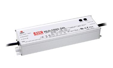 LED-Konverter Konstantspannung 24V-DC Die Länge der Profile und die Leistung der LED-Stripes sind massgebend für die Wahl des Konverters.