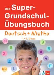 zur Selbstkontrolle ISBN 978--12-94985-4 ISBN 978--12-94986-1 Das Super-Grundschul- Übungsbuch Deutsch 1. 4.