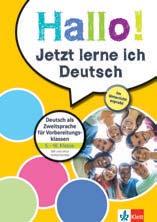 Ich lerne Deutsch mit Bildern Übungen mit Wimmelbildern für Deutsch als Zweitsprache Grundschule Format: DIN A4, quer, 2 Seiten Heft, Rückstichheftung, vierfarbig