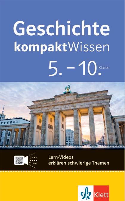 ISBN 978--12-926042-5 Format: 10 x 16 cm, 160 Seiten Klappenbroschur Buch + Lern-Videos online ISBN 978--12-926102-6