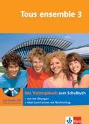 Trainingsbuch mit Audio-CD Découvertes 4 19,99 [D] /  ISBN 978--12-92989-0