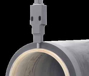 3 17 ESAExi_1.jpg Die Verbindung von Generator zu Presseur erfolgt über einen Kohle kontakt und Schleifring.