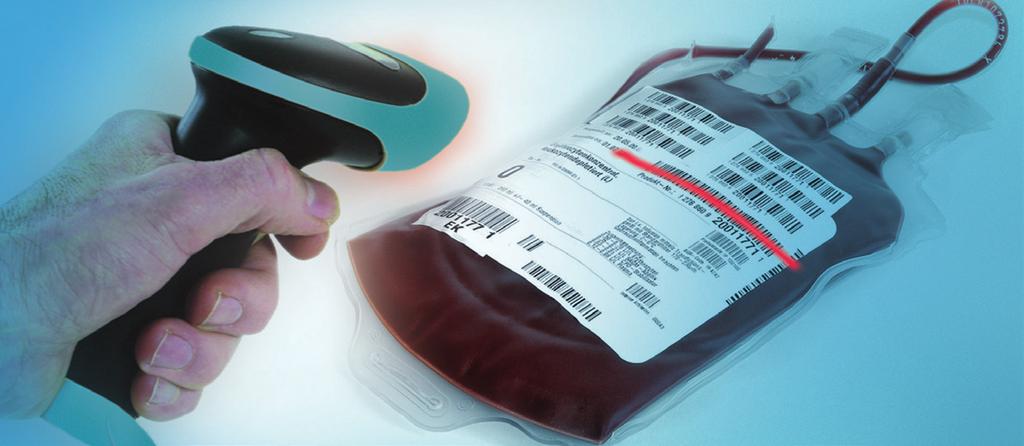 datalab depot Die transfusionsmedizinische Software für Ihr Blutdepot
