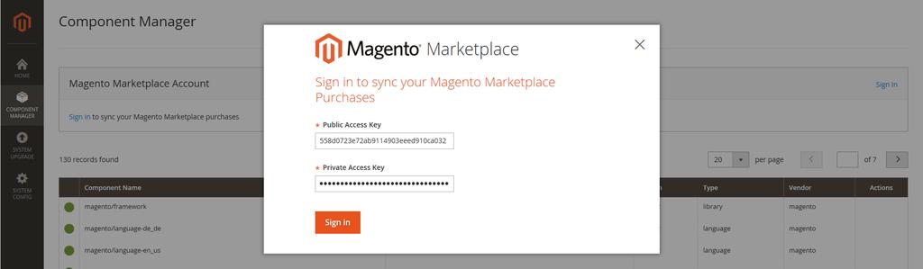 Nach diesem Schritt müssen Sie noch das Datenbankipdate mit folgendem Befehl durchführen: bin/magento setup:upgrade Das Magento 2 PayPal Plus Modul sollte nun erfolgreich in Ihrem Webshop installiert