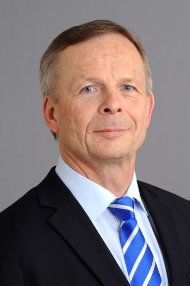 Vizepräsident Ulrich