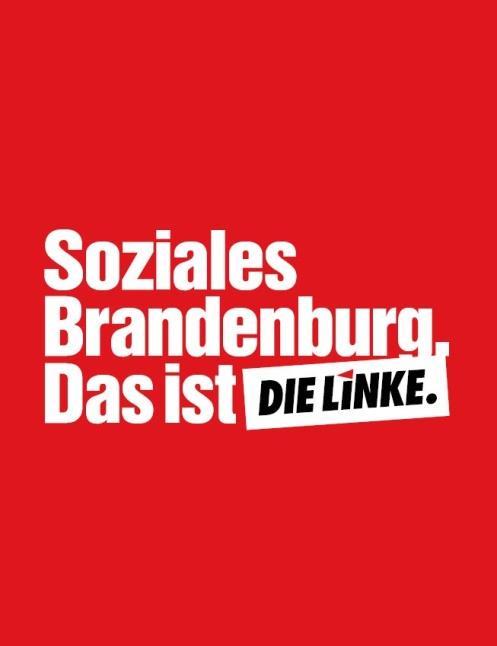 Die im Landtag Brandenburg in Gegenwart und