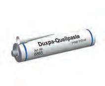 Zur Reinigung von Injektionspumpen, Ausrüstung etc. nach der Verwendung von Duxpa Injektionsharz-PU. Gemisch aus organischen Lösungsmitteln. Verp. Einh.