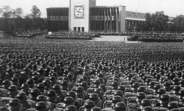 Bezug zu Lehrplänen und Bildungsstandards Die Schülerinnen und Schüler erkennen und verstehen die Bedeutung von Propaganda für die Nationalsozialisten, die diese bereits zur Machtgewinnung und danach