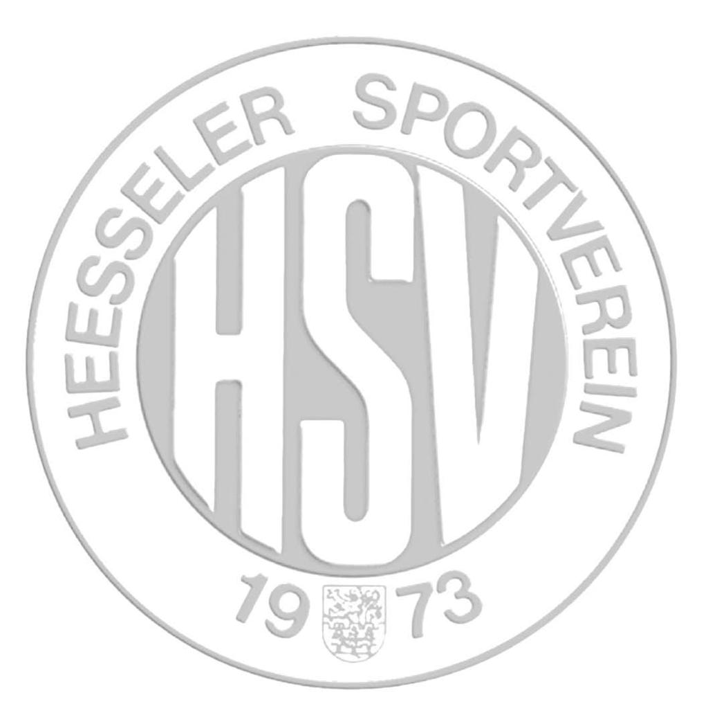besondere Aktion mit Spaß: HSV bewegt Samstag, 8. September 17.00 Uhr: Topspiel: 1. Herren HSV gegen HSC BW Tündern andere Fußballspiele finden auch statt Vereinsfeier mit Open End ab 19.
