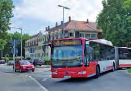 Die Tour startet in Ziegelstein, führt über den Nordostbahnhof nach Mögeldorf, Tiergarten, Zerzabelshof und zum Dutzendteich, um schließlich den Busbahnhof Frankenstraße
