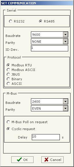Beispiel für Modbus RTU Gateway HD67029M:
