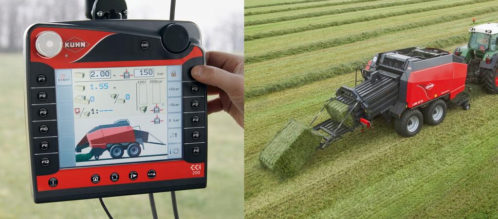 Weltweit effiziente Landwirtschaft wird Realität Kuhn Group: Die Softwarelösung DKE-Data Hub