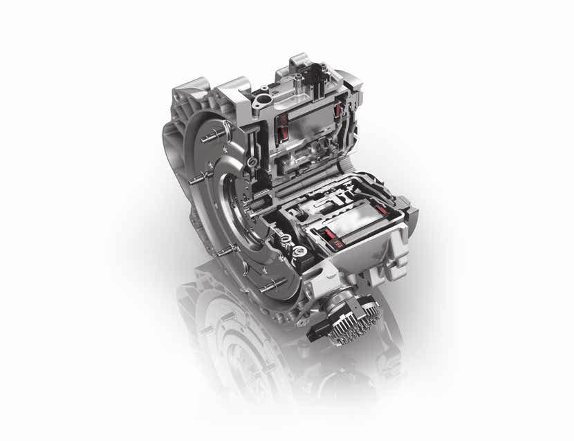 000 Permanenterregte Synchronmaschine (PSM) 1/Min Max. Drehmoment 48V oder Hochvolt Max. Drehzahl Max.