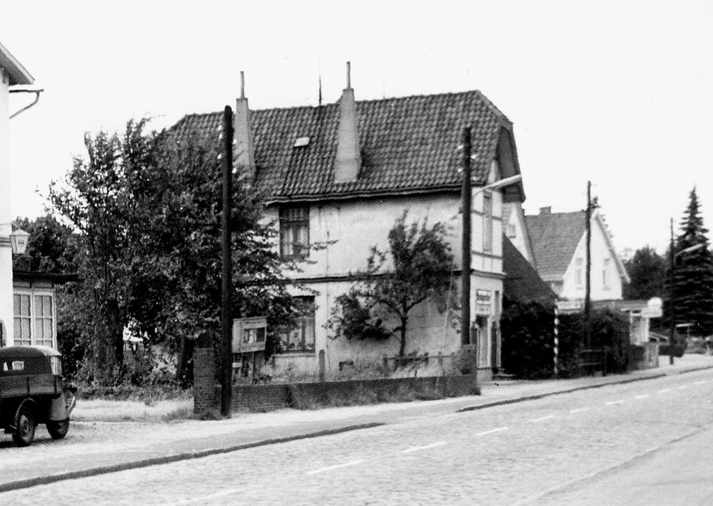 Meiendorfer Straße, Drogerie