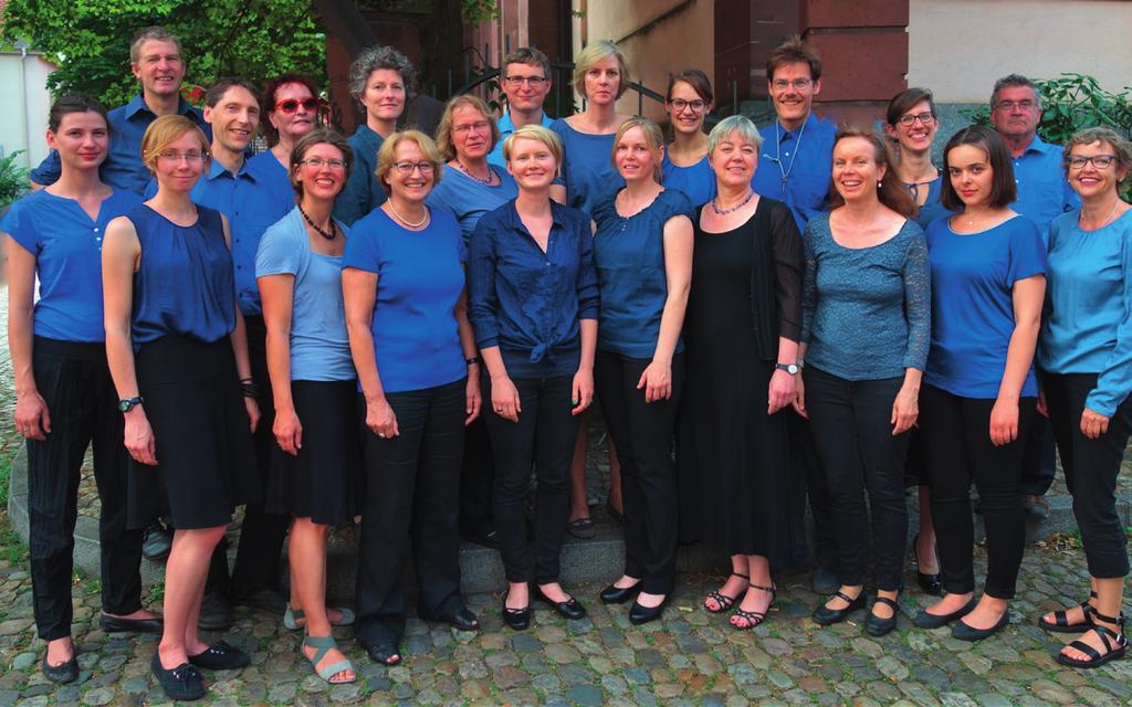 und Russland. Janine Guldener Eine Liedbrücke zwischen den beiden Ländern schlägt seit 87 Jahren der Russische Chor der Universität Freiburg.