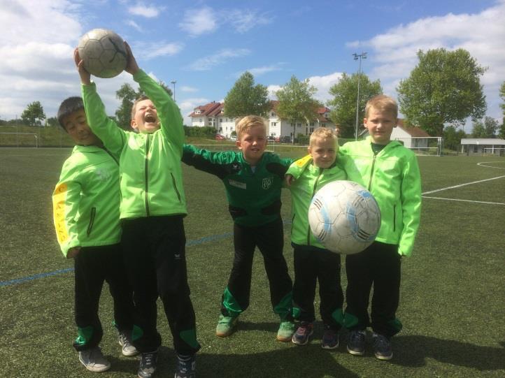 Fußball in Heiligenrode macht