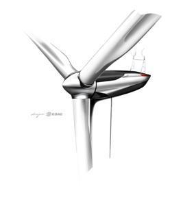 2. STAND DER ENTWICKLUNGEN EINER 2 MW / 20 MWH VRFB Entwicklung und Aufbau eines getriebelosen Windrades in Kombination mit einer Vanadium-