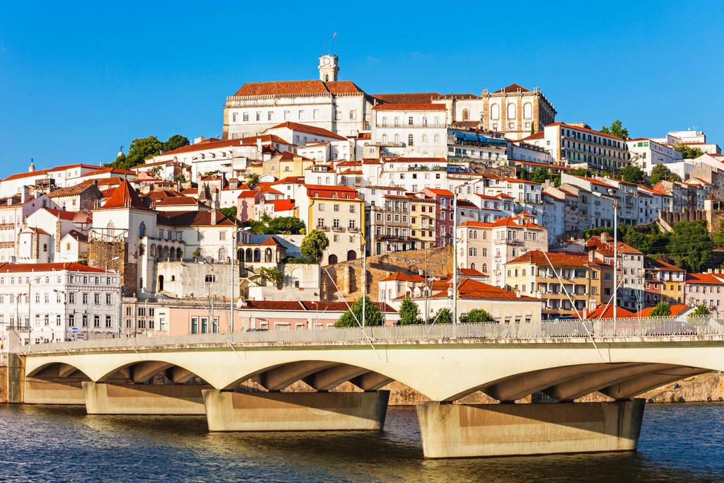 Gemeinsam die Welt erleben... Portugal Von Porto nach Lissabon Reisebegleitung durch unser Büro 03.06. - 10.06.2018 Rundreise mit umfangreichem Besichtigungsprogramm!