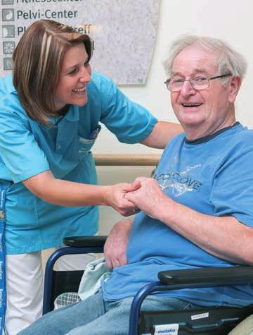 SeneCura, Österreichs größter privater Pflegeheimbetreiber, bietet unterschiedliche Formen der Betreuung für ältere und pflegebedürftige Personen an immer getreu dem Motto Näher am Menschen.
