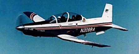1994 1998 1995 Rigorose Exportvorschriften verhindern ein bedeutendes Geschäft von Trainingsflugzeugen für die mexikanische Luftwaffe.