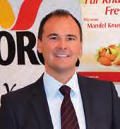 Ronald Münster Geschäftsführer Storck GesmbH merci die Nr.1 am österreichischen Pralinenmarkt eignet sich perfekt als Geschenk, zum Selber-Genießen oder zum Anbieten.