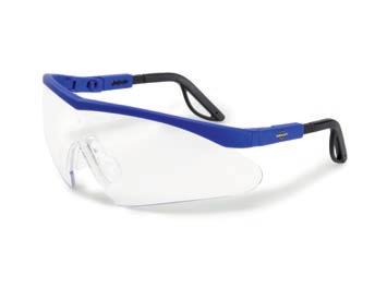 EUROSAFETY Master 2000 EN 166 Extrem robuste Vollsichtbrille mit hervorragendem Tragekomfort durch harte und weiche Kunststoffmaterialien Optimale Passform für jede Gesichtsform durch weichen,